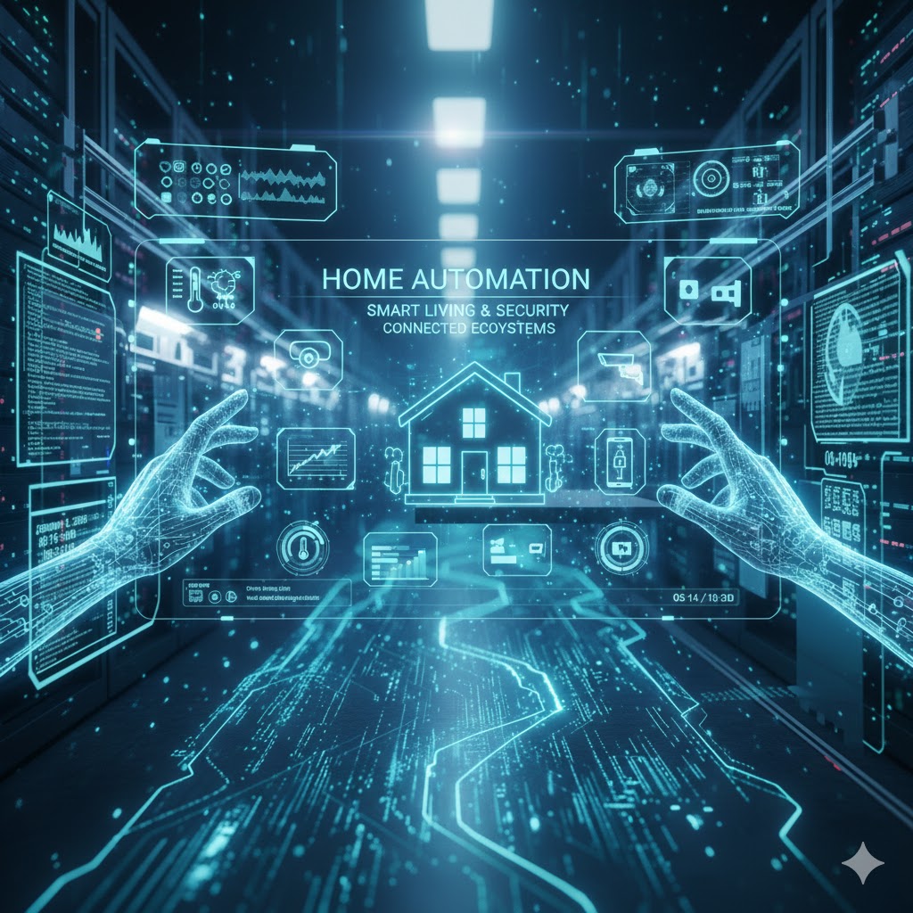 Benefits of Smart Home